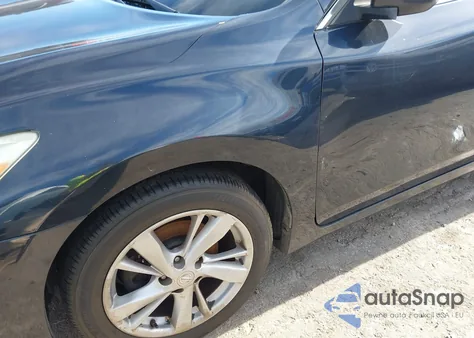 2013 Nissan Altima 2.5 Sv z USA, uszkodzony, nr VIN 1N4AL3AP0DN498272